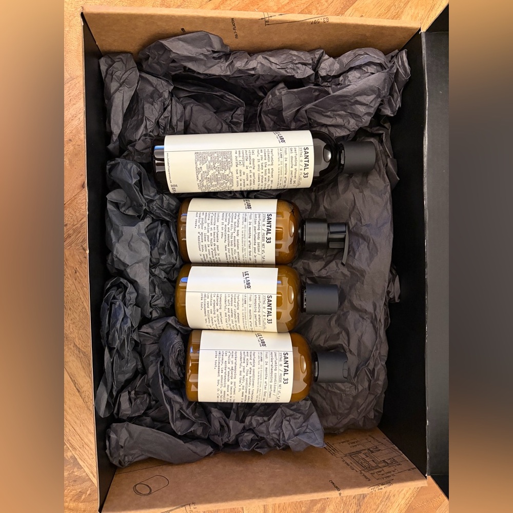 Le Labo Santal 33 Set